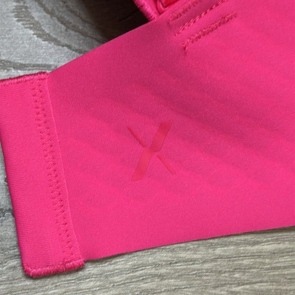 Knix Pink Lace Bra - Picture 9 of 13